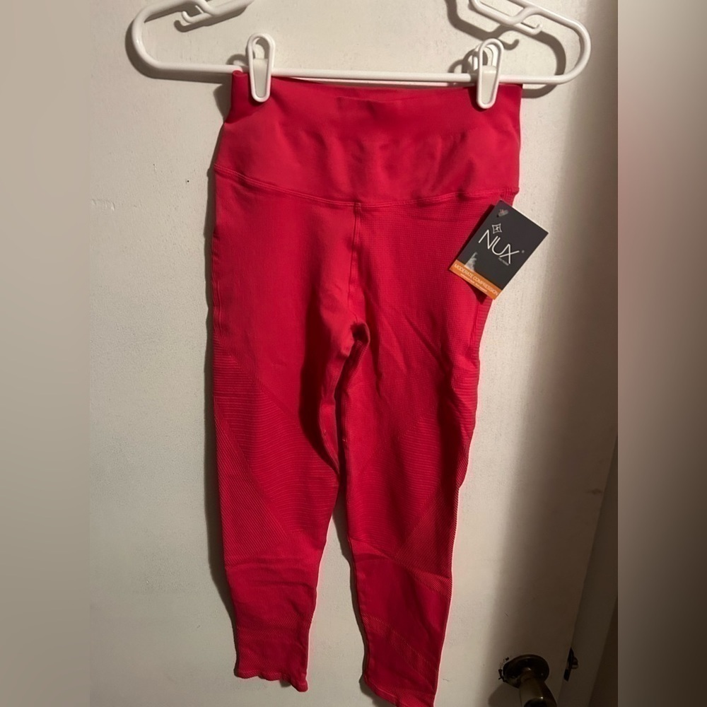 Nux leggings size large